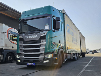 Leasing de Scania S450 6x2*4 Scania S450 6x2*4: foto 1