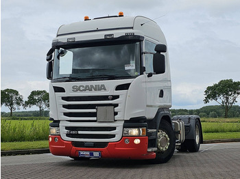 Cabeza tractora SCANIA G 450