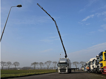 Camión lona VOLVO FM 450