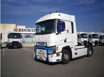 Cabeza tractora RENAULT T520 HIGH SLEEPER CAB: foto 2