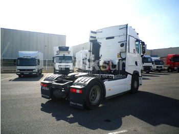 Cabeza tractora RENAULT T520 HIGH SLEEPER CAB: foto 5