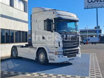 Cabeza tractora SCANIA R 520