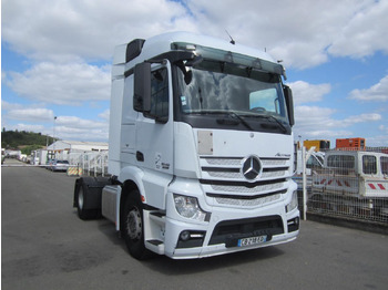 Cabeza tractora MERCEDES-BENZ Actros 1845