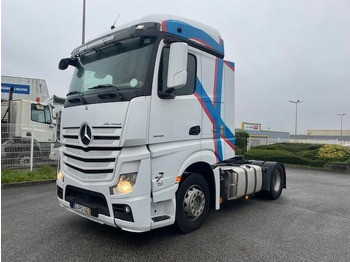 Cabeza tractora MERCEDES-BENZ Actros 1845