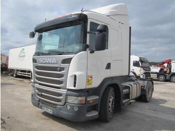 Cabeza tractora SCANIA R 420