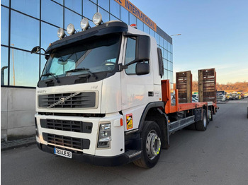 Grua de remolque autos VOLVO FM 340