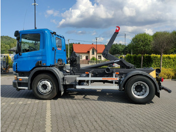 Camión multibasculante SCANIA P 280