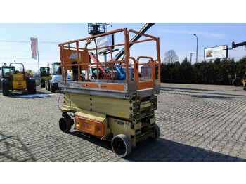 Plataforma de tijeras JLG 2646 ES: foto 4