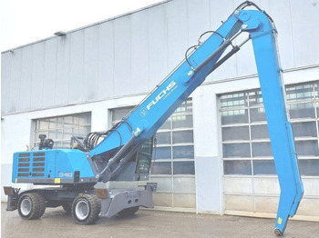 Manipulador de materiales Fuchs MHL 340 F: foto 4