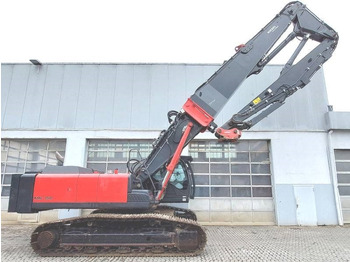 Excavadora de demolición Hitachi KTEG KMC350-5: foto 5