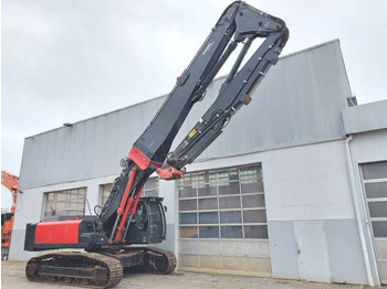 Excavadora de demolición Hitachi KTEG KMC350-5: foto 4