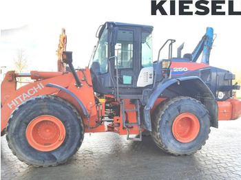 Cargadora de ruedas HITACHI ZW250