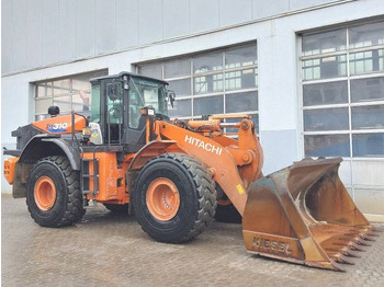 Cargadora de ruedas Hitachi ZW 310-6: foto 4