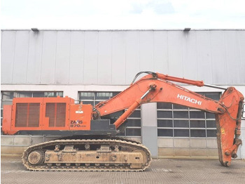 Excavadora de cadenas Hitachi ZX 870 LCH-5: foto 5