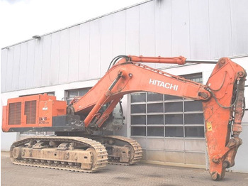 Excavadora de cadenas Hitachi ZX 870 LCH-5: foto 4