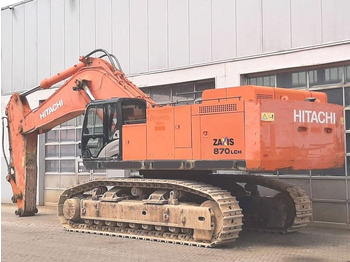 Excavadora de cadenas Hitachi ZX 870 LCH-5: foto 3