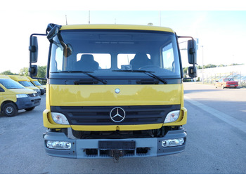 Camión portacontenedore/ Intercambiable MERCEDES-BENZ KAMAG WBH 25 Wiesel Terberg Umsetzfahrz. Sattelk: foto 3