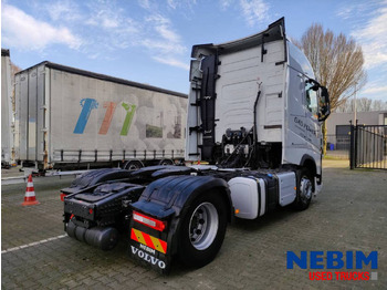 Cabeza tractora Volvo FH 420 4x2 LNG - Globetrotter: foto 2