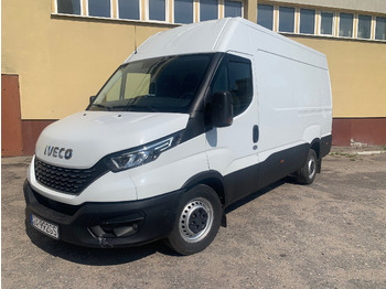 Furgón IVECO Daily