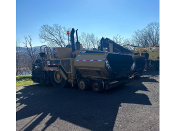 Pavimentadora de asfalto CATERPILLAR