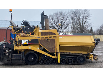 Pavimentadora de asfalto CATERPILLAR