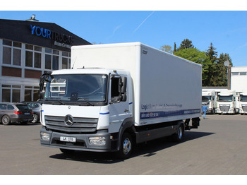 Camión MERCEDES-BENZ Atego 1221
