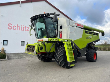 Cosechadora de granos CLAAS Lexion 750