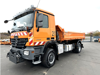 Camión volquete MERCEDES-BENZ Actros 2036