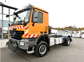 Camión volquete MERCEDES-BENZ Actros 2036