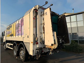 Camión de basura Mercedes-Benz Actros 2532 6x2 Faun Rotopress mit Zoeller 0301 Mercedes-Benz Actros 2532 6x2 Faun Rotopress mit Zoeller 0301: foto 2