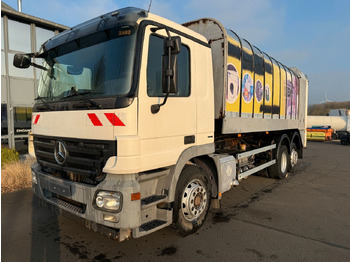 Camión de basura MERCEDES-BENZ Actros 2532