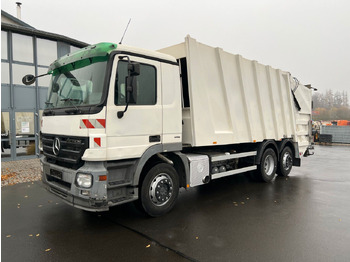 Camión de basura MERCEDES-BENZ Actros 2532