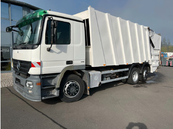 Camión de basura MERCEDES-BENZ Actros 2532