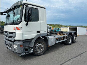 Camión chasis MERCEDES-BENZ Actros 2532