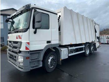 Camión de basura MERCEDES-BENZ Actros 2532