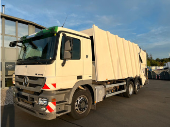 Camión de basura MERCEDES-BENZ Actros 2532