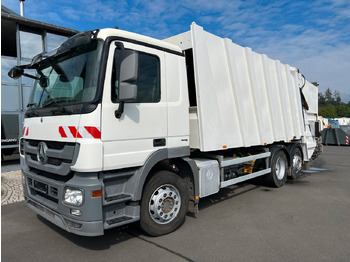 Camión de basura MERCEDES-BENZ Actros 2536