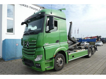 Camión multibasculante MERCEDES-BENZ Actros 2546