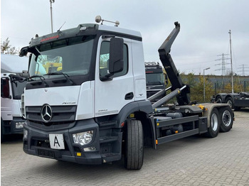 Camión multibasculante MERCEDES-BENZ Antos 2543