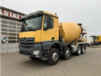 Camión hormigonera MERCEDES-BENZ Arocs 3240