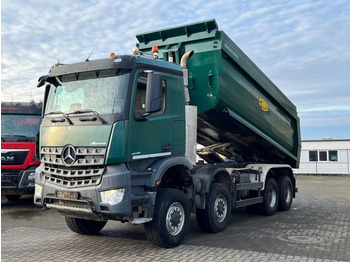 Camión de basura MERCEDES-BENZ Arocs 4145