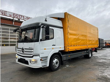 Camión caja abierta MERCEDES-BENZ Atego 1230