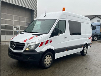 Furgón MERCEDES-BENZ Sprinter 316