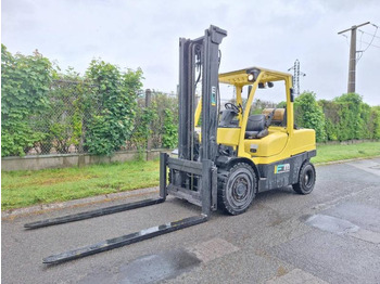 Carretilla elevadora de gas HYSTER