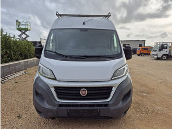 Furgón FIAT Ducato