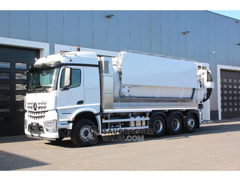 Limpieza de alcantarillado MERCEDES-BENZ Arocs