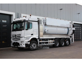 Limpieza de alcantarillado MERCEDES-BENZ Arocs