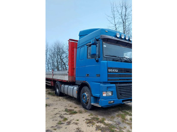 Cabeza tractora DAF XF 95 380