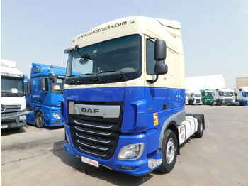 Cabeza tractora DAF XF 480