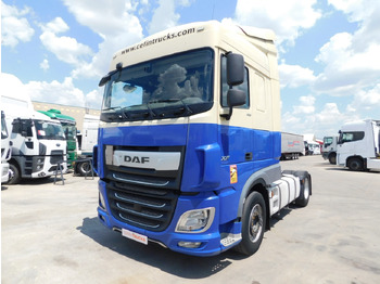 Cabeza tractora DAF XF 480